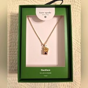 NWT Kate Spade X Target Limited Edition French Fries Necklace